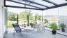 COVER Verglasungen schuetzen vor Wind und Wetter