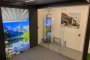 Showroom Egle Schiebeverglasung