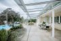 COVER Wintergarten Schutz vor Wind Wetter